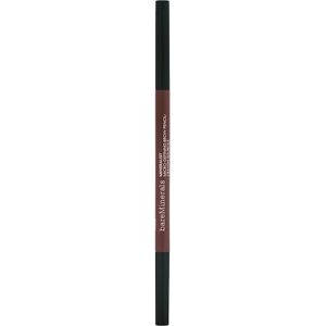 bareMinerals Øjenmakeup Øjenbryn Mineralist Micro-Defining Brow Pencil Coffee