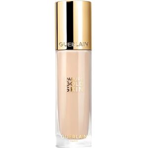 GUERLAIN Make-up Ansigtsmakeup Parure Gold Glow Fluid Foundation 1 N