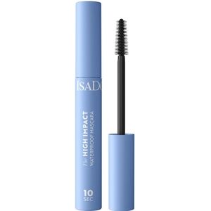 Isadora Øjne Mascara 10 Sec High Impact Waterproof Mascara 001 Black