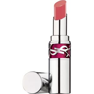 Yves Saint Laurent Make-up Læber Rouge Volupté Candy Glaze 12 Coral Excitement