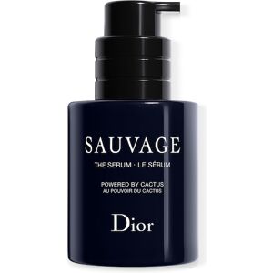 Christian Dior Dufte til mænd Sauvage Face Serum Powered by CactusThe Serum