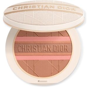 Christian Dior Ansigt Puddere Glow Sun-Kissed Finish Healthy Glow Powder Forever Natural Bronze 032 Pink Bronze