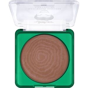 Catrice Indsamling The Joker Maxi Baked Bronzer Most Wanted
