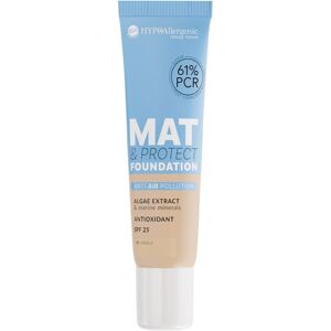 L’Oréal Paris Ansigtsmakeup Foundation Mat & Protect 1 Vanilla