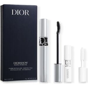 Christian Dior Øjne Mascara Mascara and Lash Primer-Serum - Volume and CurlEye Essentials show Set Iconic Overcurl, nuance 090 Black + Maximizer 4D, 4 ml