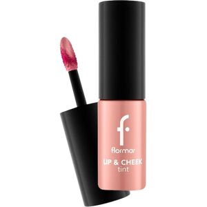 Flormar Makeup til læberne Læbestift Lip & Cheek Tint 004 Princess