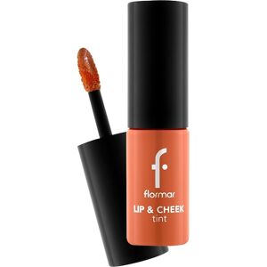 Flormar Makeup til læberne Læbestift Lip & Cheek Tint 003 Apricot Marmelade