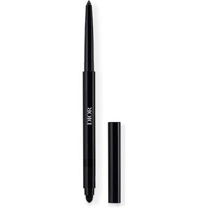 Christian Dior Øjne Eyelinere Waterproof Eyeliner - 24H Wear - Intense colourshow Stylo 091 Matte Black