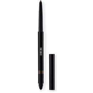 Christian Dior Øjne Eyelinere Waterproof Eyeliner - 24H Wear - Intense colourshow Stylo 781 Matte Brown