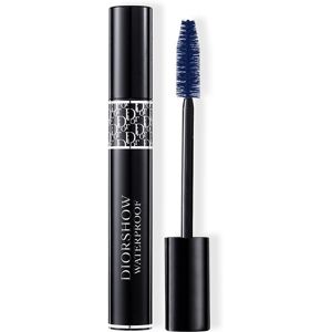 Christian Dior Øjne Mascara Mascara show Waterproof Azure Blue