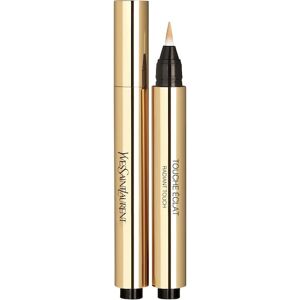 Yves Saint Laurent Make-up Ansigtsmakeup Touche Éclat 2 Ivoire Lumiere