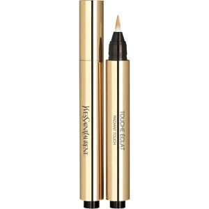 Yves Saint Laurent Make-up Ansigtsmakeup Touche Éclat 3 Peche Lumiere