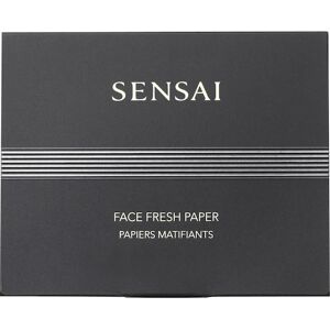 SENSAI Make-up Foundations Face Fresh Paper