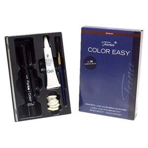 Tana Make-up Øjne Color Easy! brun