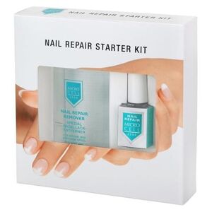 Micro Cell Pleje Neglepleje Startsæt til neglereparationGavesæt Nail Repair 12 ml + Nail Repair Remover 100 ml