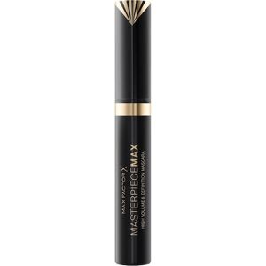 Max Factor Make-Up Øjne Masterpiece Max Mascara No. 001 Black