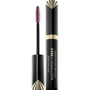 Max Factor Make-Up Øjne Masterpiece Max Mascara No. 002 Black Brown