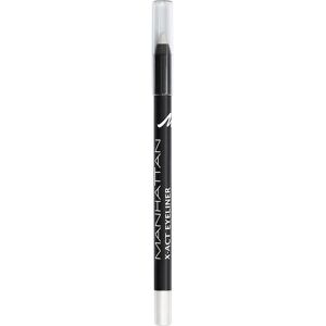 Manhattan Make-up Øjne X-Act Eyeliner Pen No. 11N hvid