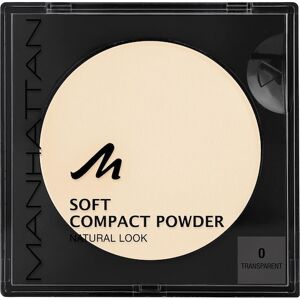 Manhattan Make-up Ansigt Soft Compact Powder No. 10