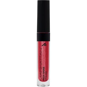 Manhattan Make-up Læber High Shine Lipgloss No. 24O