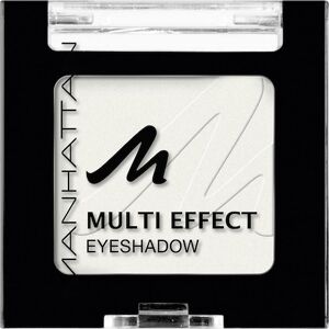 Manhattan Make-up Øjne Multi Effect Eyeshadow No. 101C Ice Eyes Baby