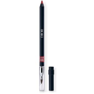 Christian Dior Læber Liplinere No-Transfer Lip Liner Pencil Long WearRouge  Contour 909 Midnight