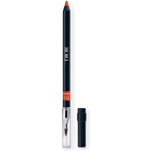 Christian Dior Læber Liplinere No-Transfer Lip Liner Pencil Long WearRouge  Contour 777 Fahrenheit