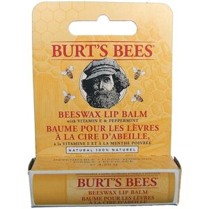 Burt's Bees Pleje Læber Lip Balm Stick i papkarton Honey