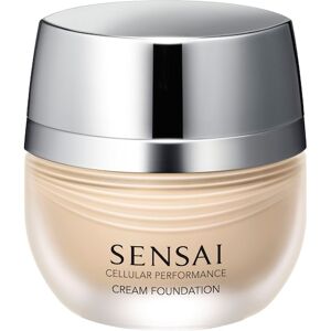 SENSAI Make-up Cellular Performance Foundations Cream Foundation No. 21 Tender Beige