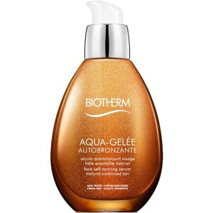 Biotherm Solpleje Selvbruner AutobronzanteAqua-Gelée