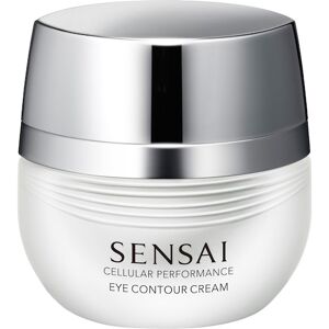 SENSAI Hudpleje Cellular Performance - Basis Linie Eye Contour Cream
