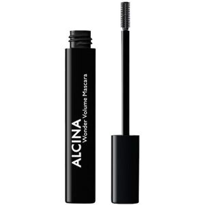 ALCINA Sminke Øjne Wonder Volume Mascara No. 10 Black