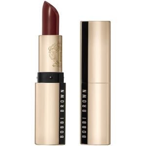 Bobbi Brown Make-up Læber Luxe Lip Color Red Velvet