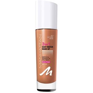 Manhattan Make-up Ansigt 3in1 Easy Match Make up 36.2 Natural Beige