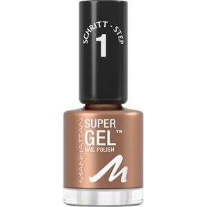 Manhattan Make-up Negle Super Gel Nail Polish No. 99 Winners Vibes