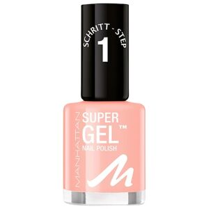 Manhattan Make-up Negle Super Gel Nail Polish 200 Girl Group Blush