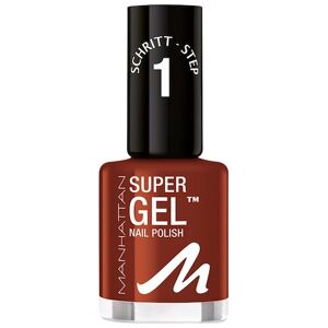 Manhattan Make-up Negle Super Gel Nail Polish 500 Very Berry 90s