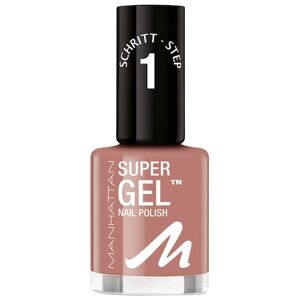 Manhattan Make-up Negle Super Gel Nail Polish 027 Sweet Dreams