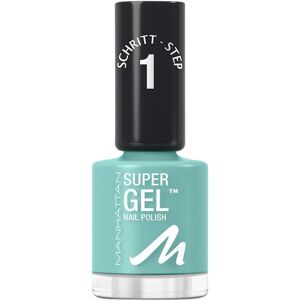 Manhattan Make-up Negle Super Gel Nail Polish 695 Peppermint Promise