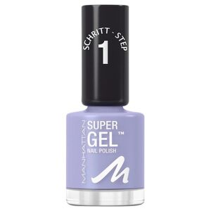 Manhattan Make-up Negle Super Gel Nail Polish 290 Purple Haze