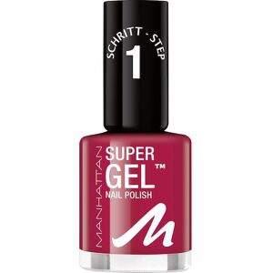 Manhattan Make-up Negle Super Gel Nail Polish No. 635 Ladies Night