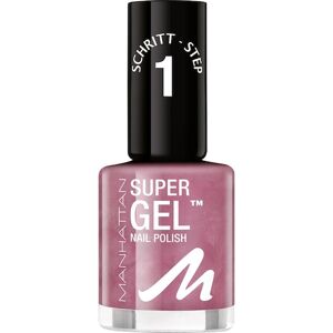 Manhattan Make-up Negle Super Gel Nail Polish No. 285 Pretty Rose