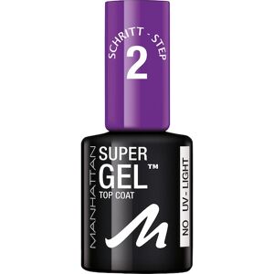 Manhattan Make-up Negle Super Gel Top Coat