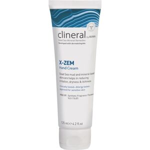 Clineral Hudpleje X-Zem Hand Cream