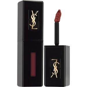 Yves Saint Laurent Make-up Læber Vernis à Lèvres Vinyl Cream No. 420 Chili Vibration