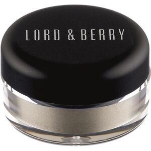 Lord & Berry Make-up Øjne Stardust Eyeshadow Dark Black