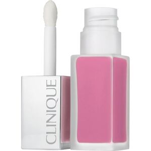 Clinique Make-up Læber Pop Liquid Matte Lip Colour + Primer No. 08 Black Licorice Pop