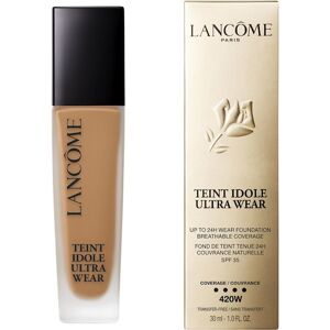 Lancôme Make-up Teint Teint Idole Ultra Wear 420W = 051 Châtaigne