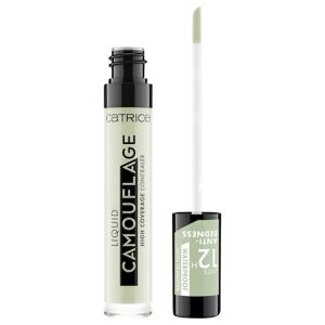 Catrice Ansigtsmakeup Concealer Liquid Camouflage High Coverage Concealer Nr. 200 Anti-Red