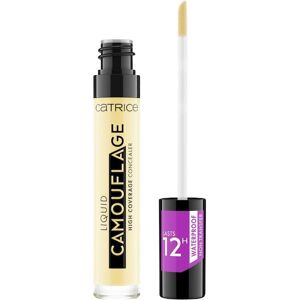 Catrice Ansigtsmakeup Concealer Liquid Camouflage High Coverage Concealer 300 Yellow